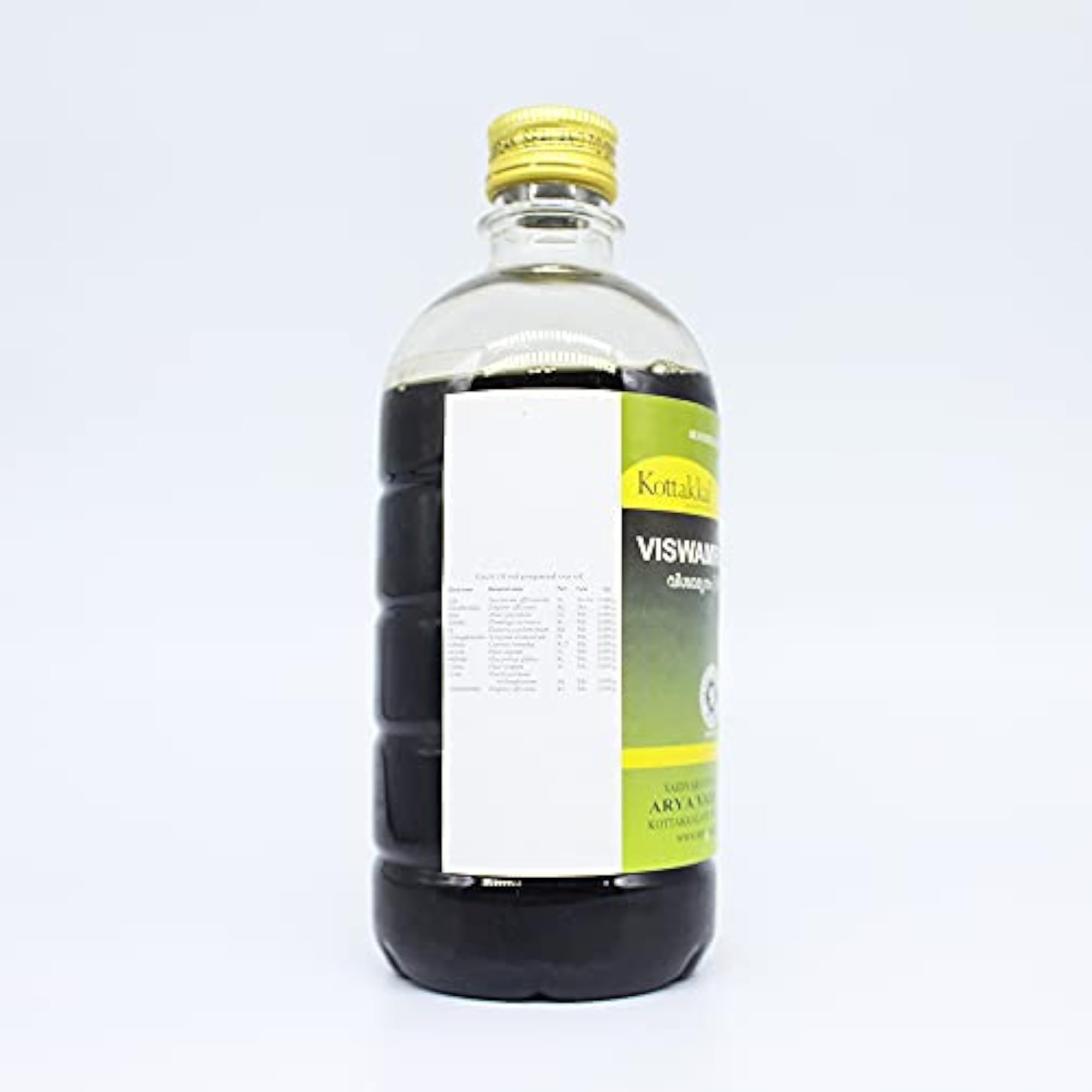 Golden Oldie Herbs Viswamritam-450Ml, Pack Of 3